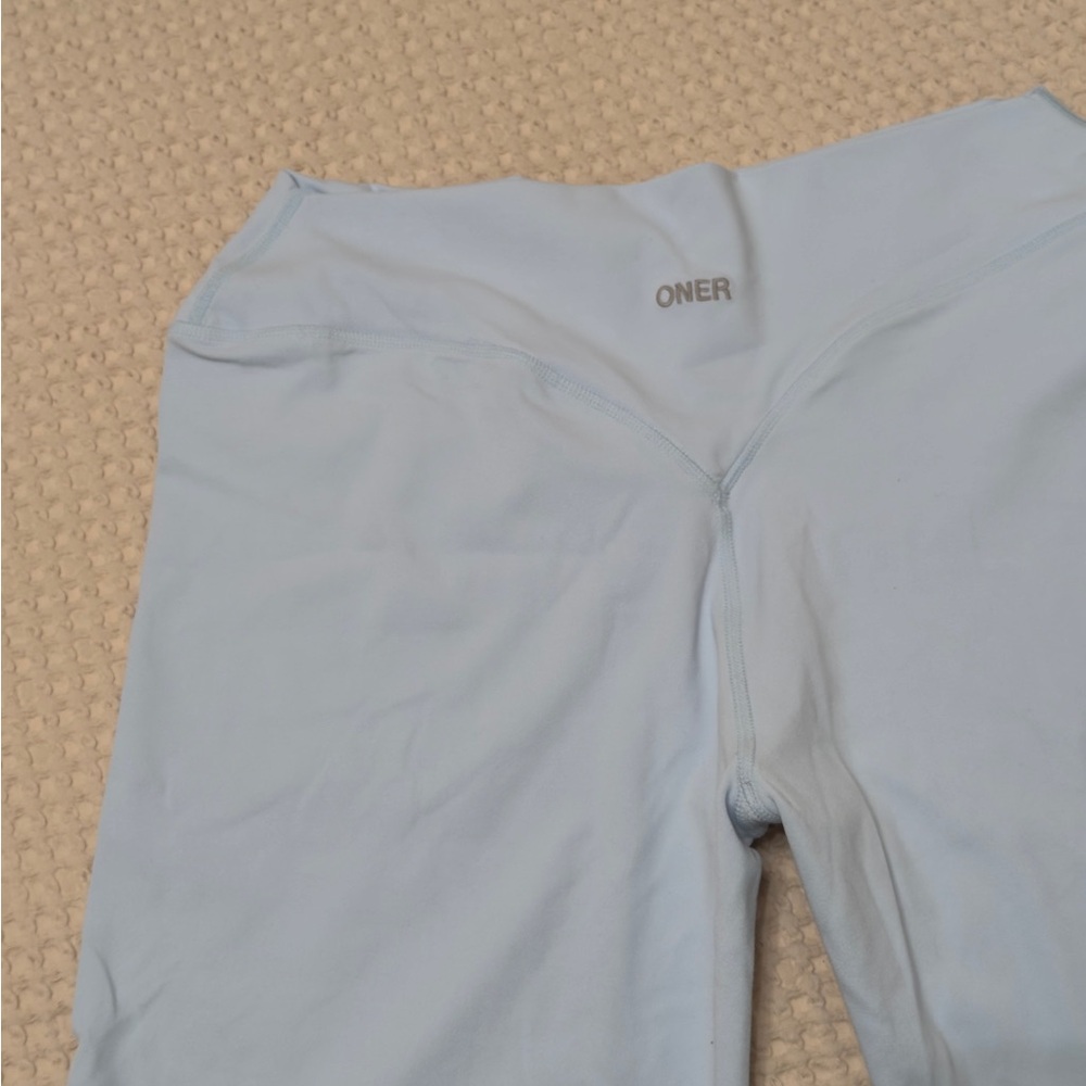 Oner Active Light Blue Bike Shorts